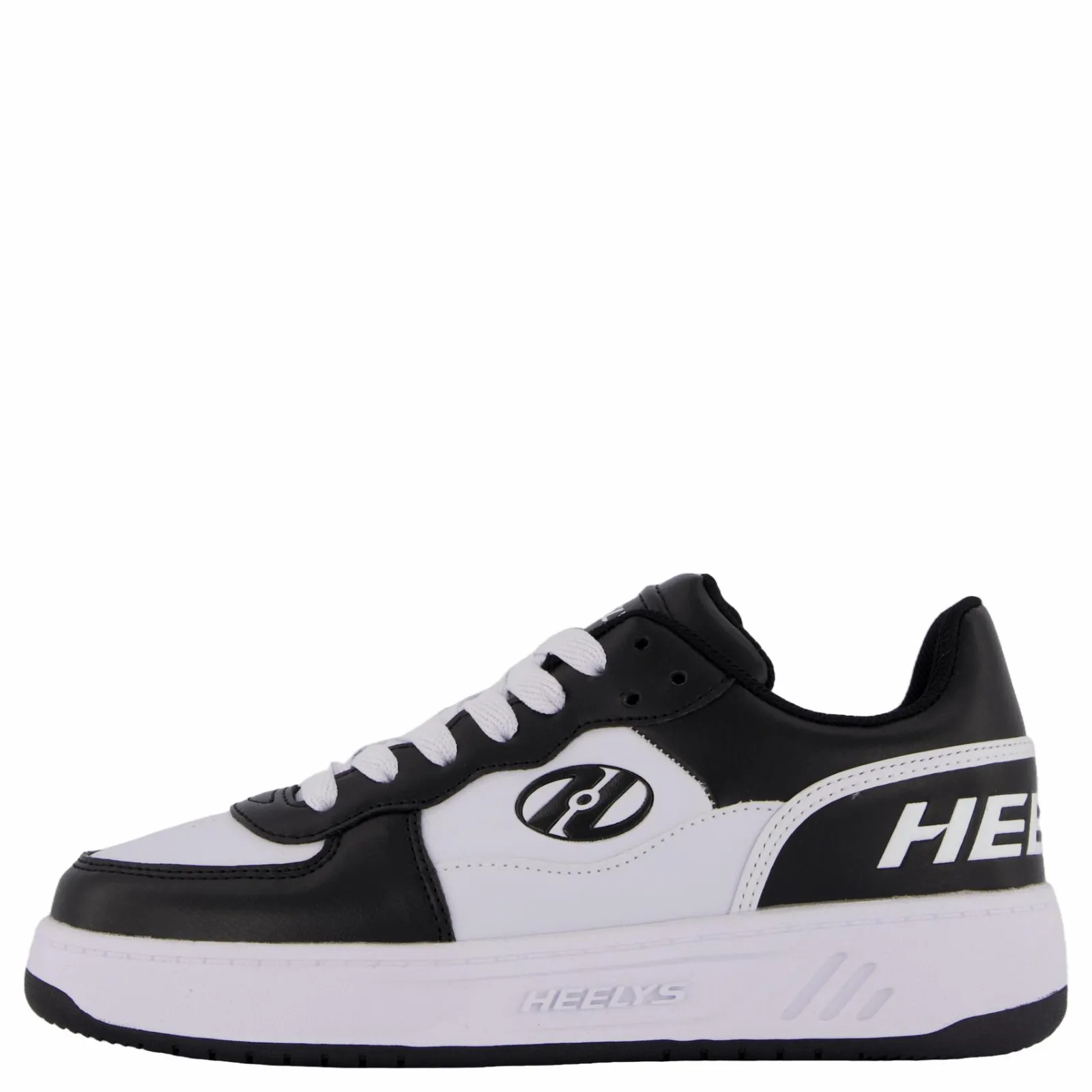 Barn Heelys Rezerve Low Black/white/white