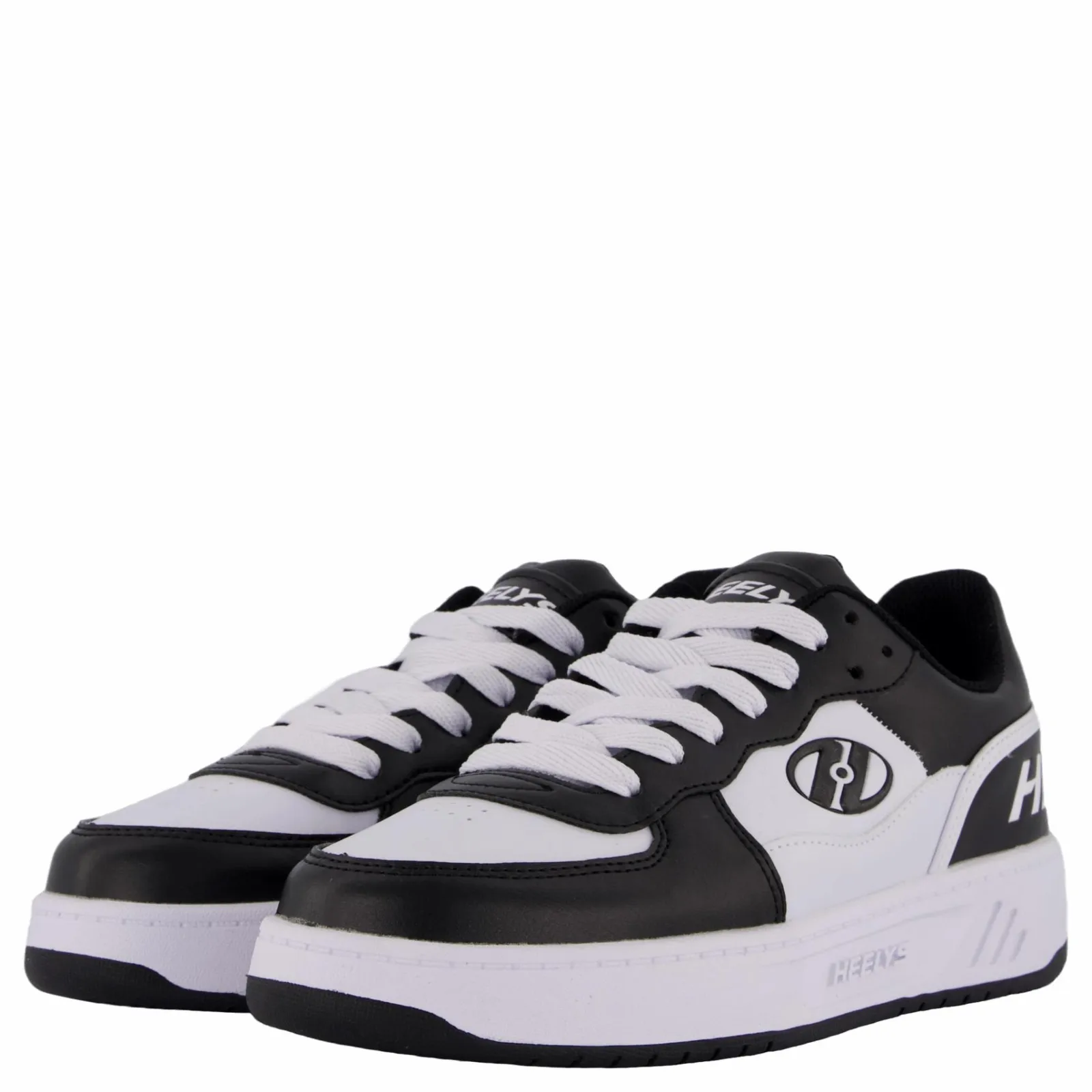 Barn Heelys Rezerve Low Black/white/white