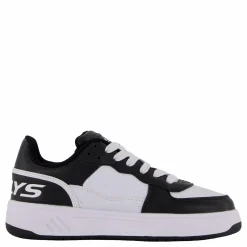 Barn Heelys Rezerve Low Black/white/white