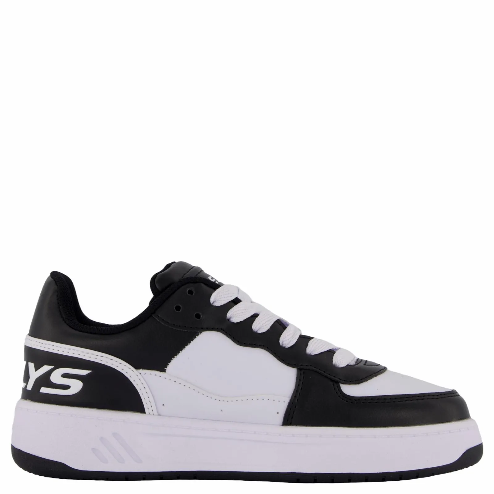 Barn Heelys Rezerve Low Black/white/white