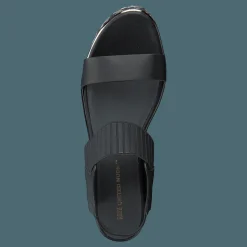 United Nude Rico Sandal Black