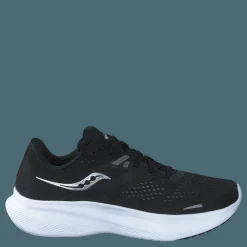 Saucony Ride 16 Black/white