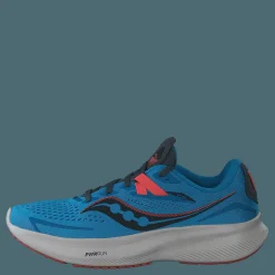 Saucony Ride 15 Ocean/shadow