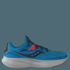 Saucony Ride 15 Ocean/shadow
