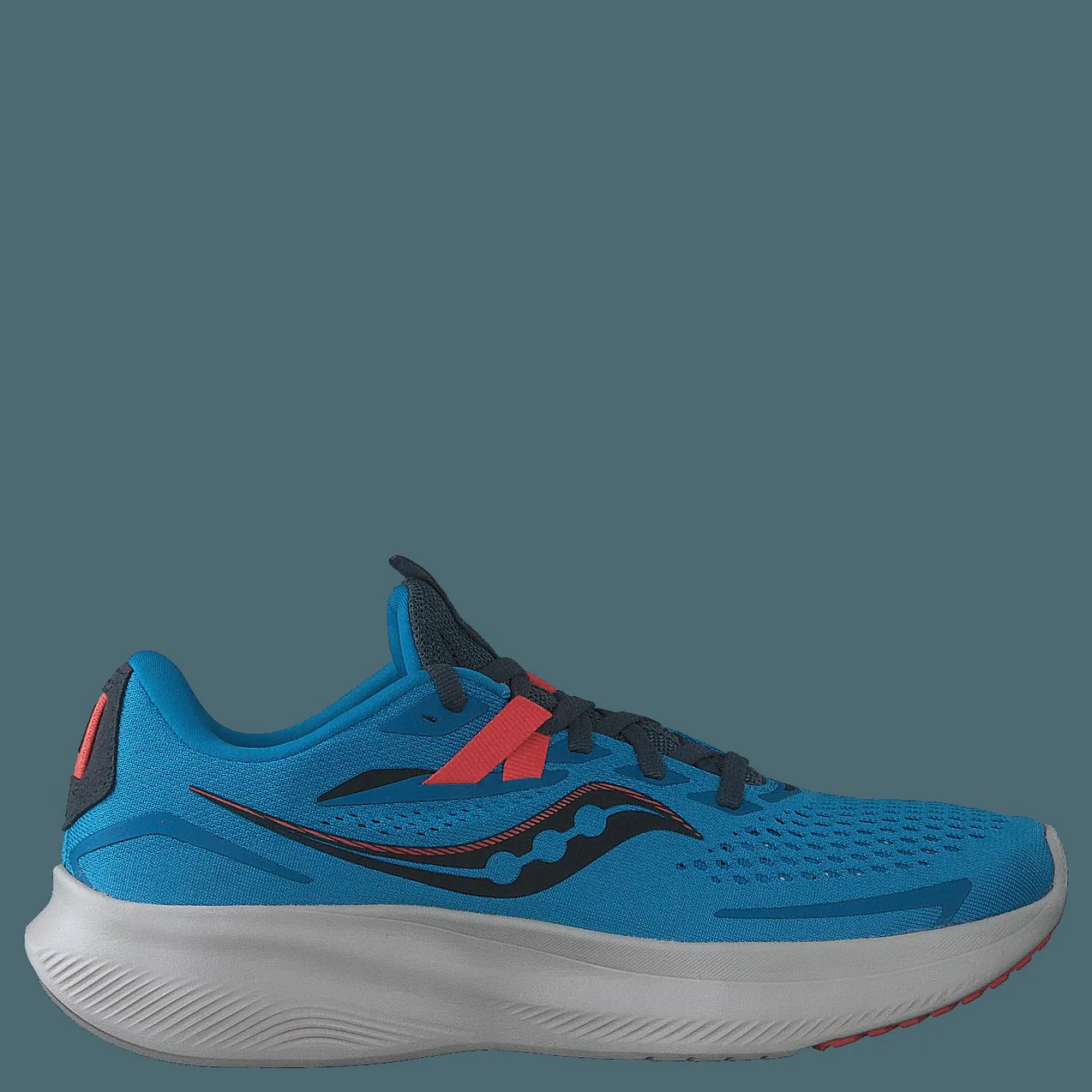 Saucony Ride 15 Ocean/shadow