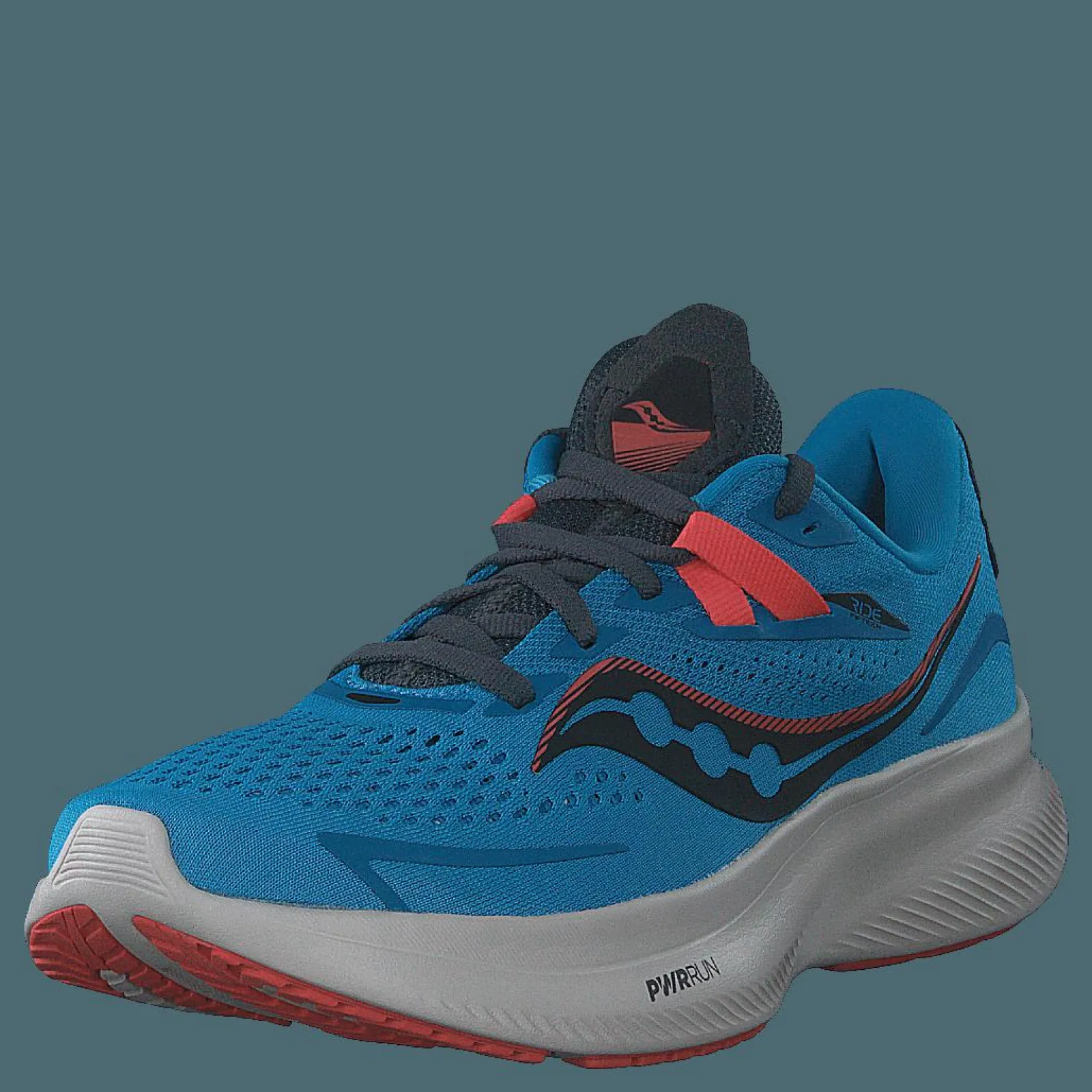 Saucony Ride 15 Ocean/shadow