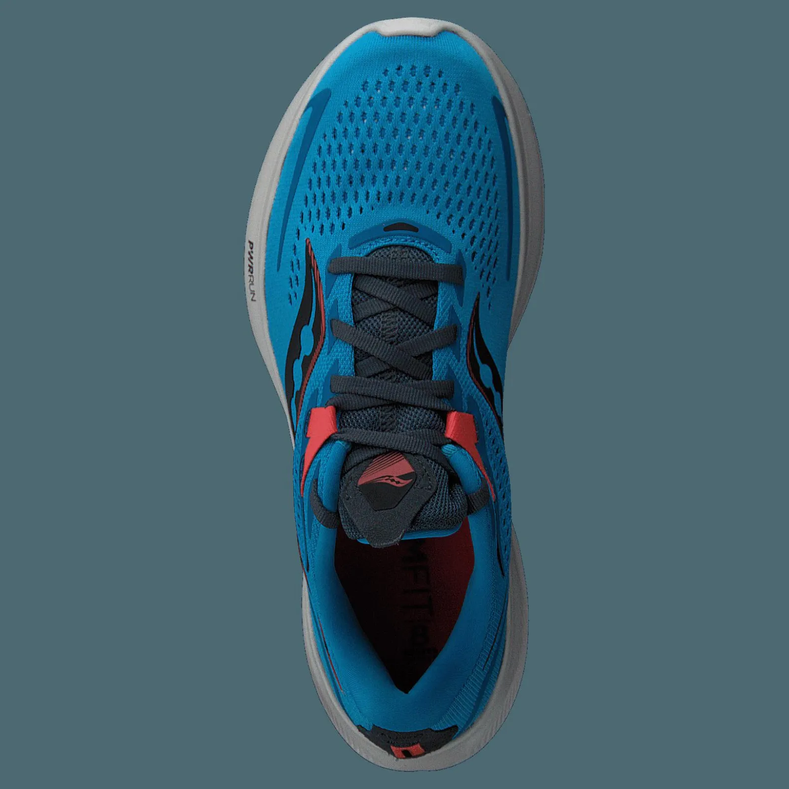 Saucony Ride 15 Ocean/shadow