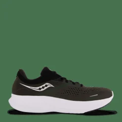 Saucony Ride 16 Umbra/slime