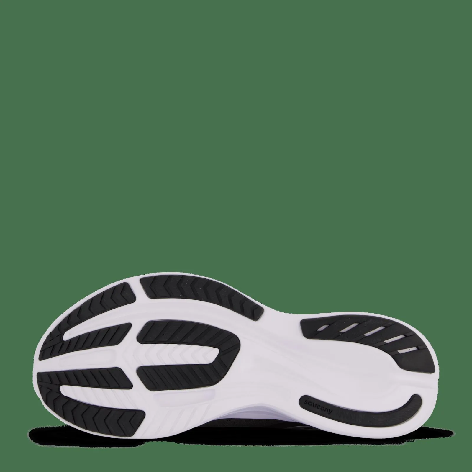 Saucony Ride 16 Umbra/slime