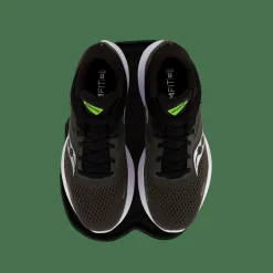 Saucony Ride 16 Umbra/slime