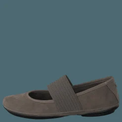 Camper Right Nina Dark Green