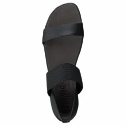 Camper Right Sella Black