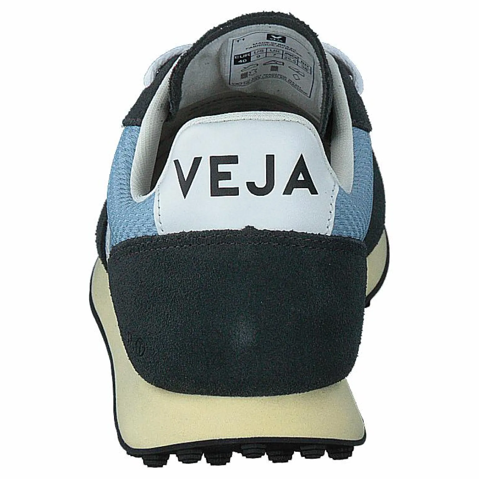 Veja Rio Branco Steel White