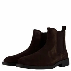 Gant Rizmood Chelsea Boot Dark Brown