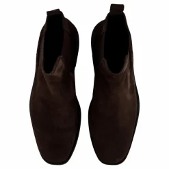 Gant Rizmood Chelsea Boot Dark Brown