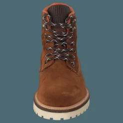 Gant Roden  Mid Lace Boot Cognac