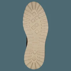 Gant Roden  Mid Lace Boot Cognac