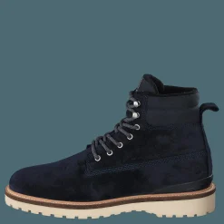Gant Roden Mid Lace Boot Marine