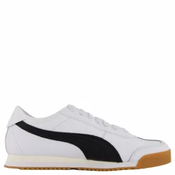 Puma Roma 68 Revival White- Black-gu