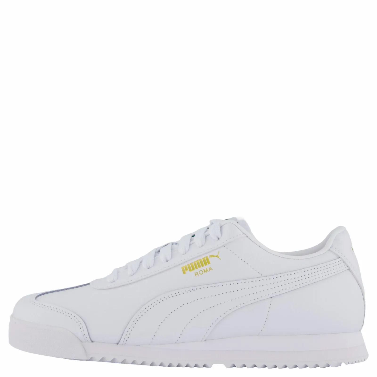 Puma Roma 24 Standard White