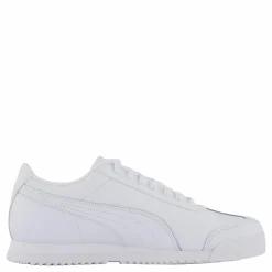 Puma Roma 24 Standard White