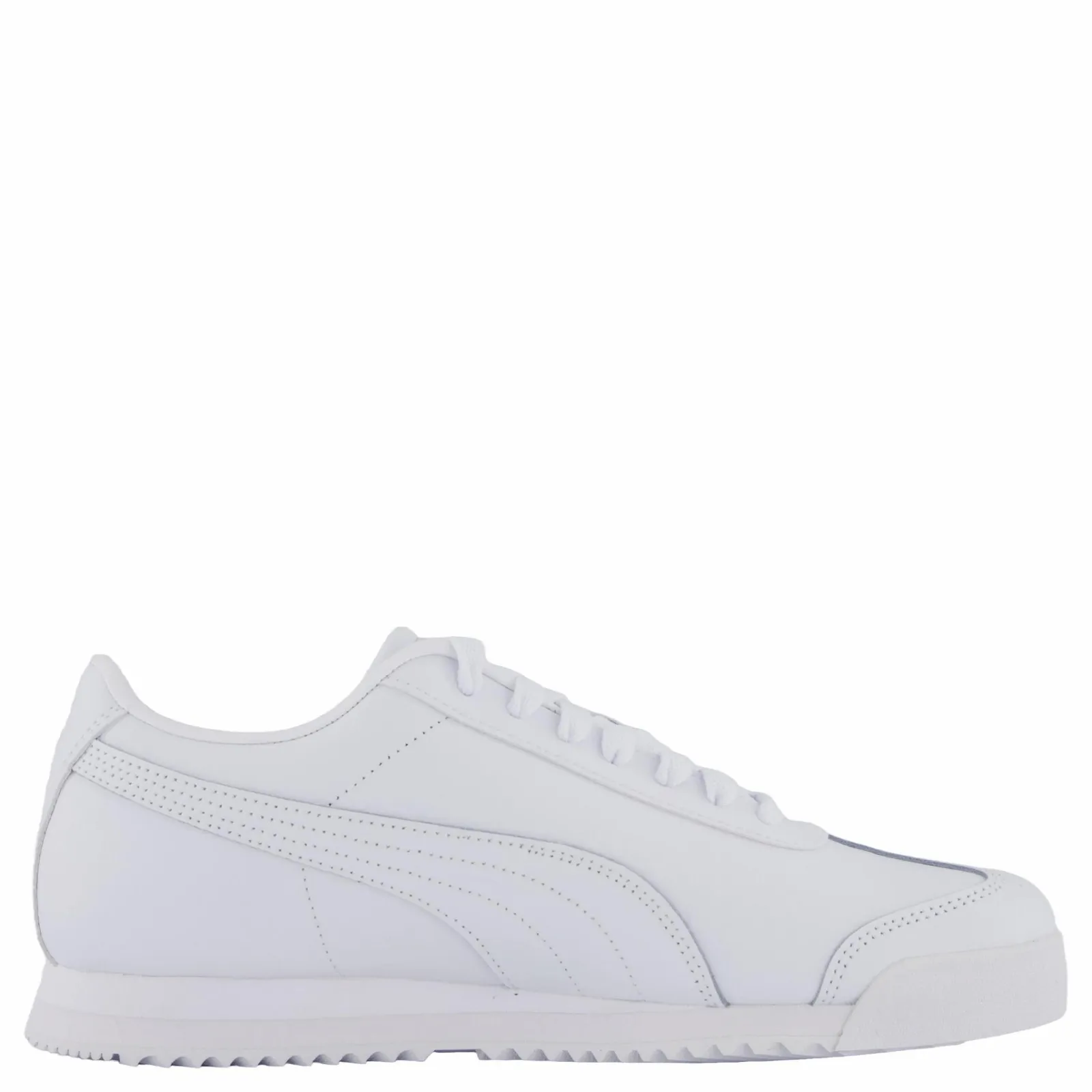 Puma Roma 24 Standard White