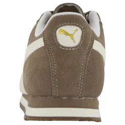 Puma Roma Suede Brown