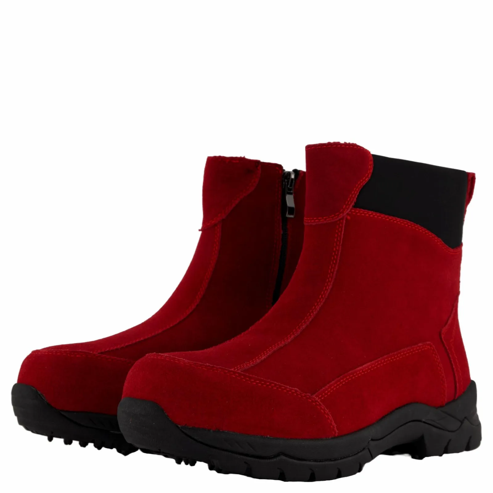 Eskimo Romina Studs Red