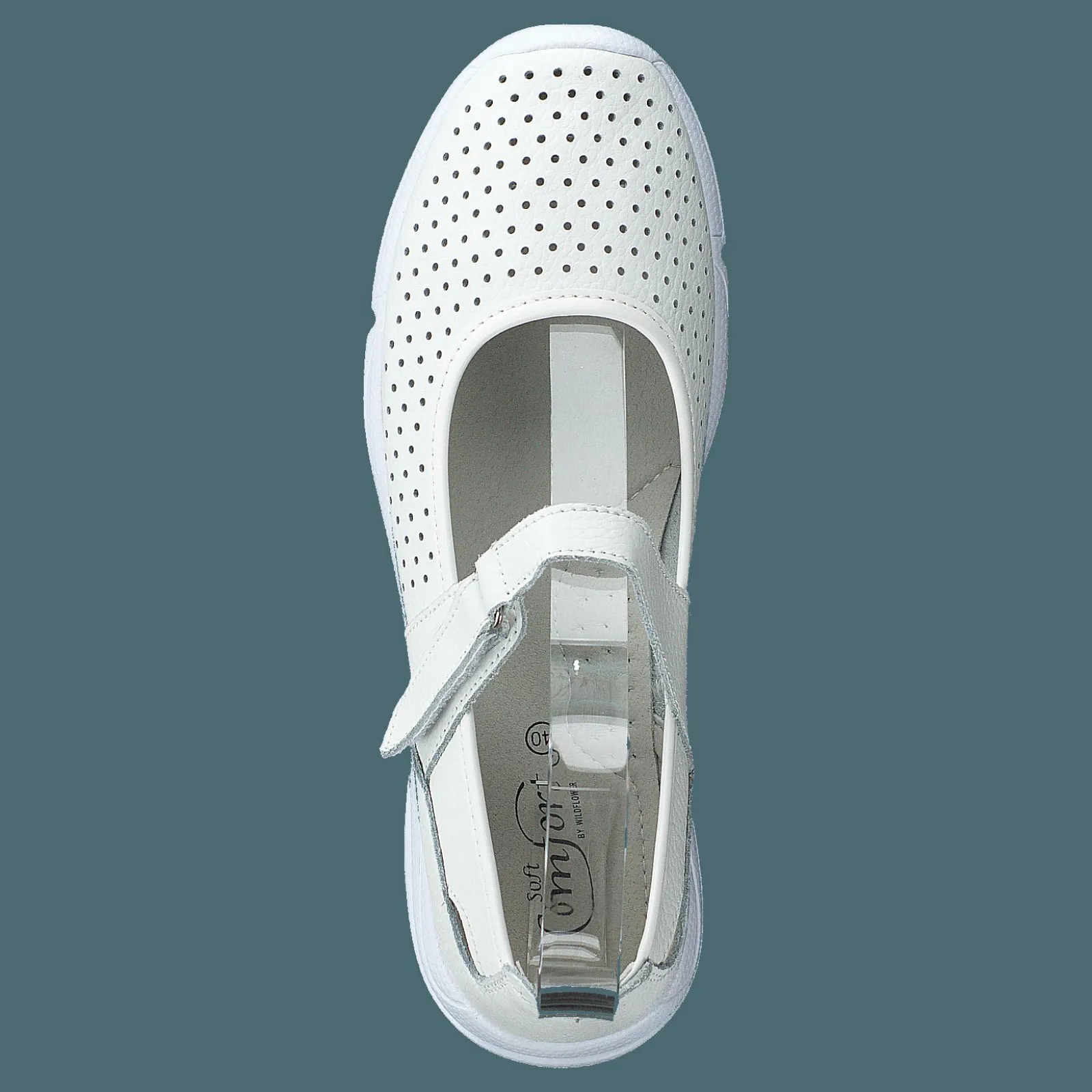 Soft Comfort Rosa White