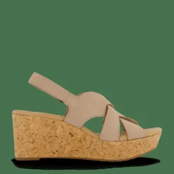 Clarks Rose Erin Sand Nubuck