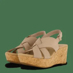 Clarks Rose Erin Sand Nubuck