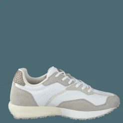 Woden Rose Textile Whisper White/silver