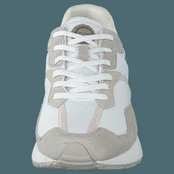 Woden Rose Textile Whisper White/silver