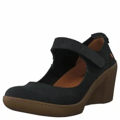 Art Rotterdam Black Suede