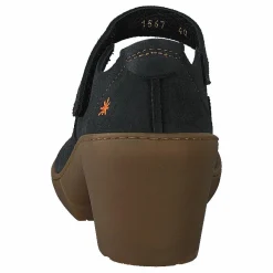 Art Rotterdam Black Suede