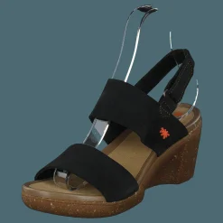 Art Rotterdam Black Suede