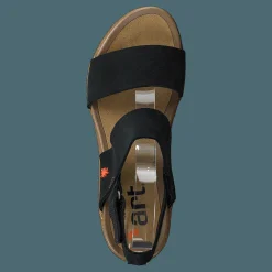 Art Rotterdam Black Suede