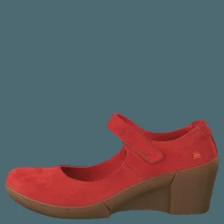Art Rotterdam Coral Suede