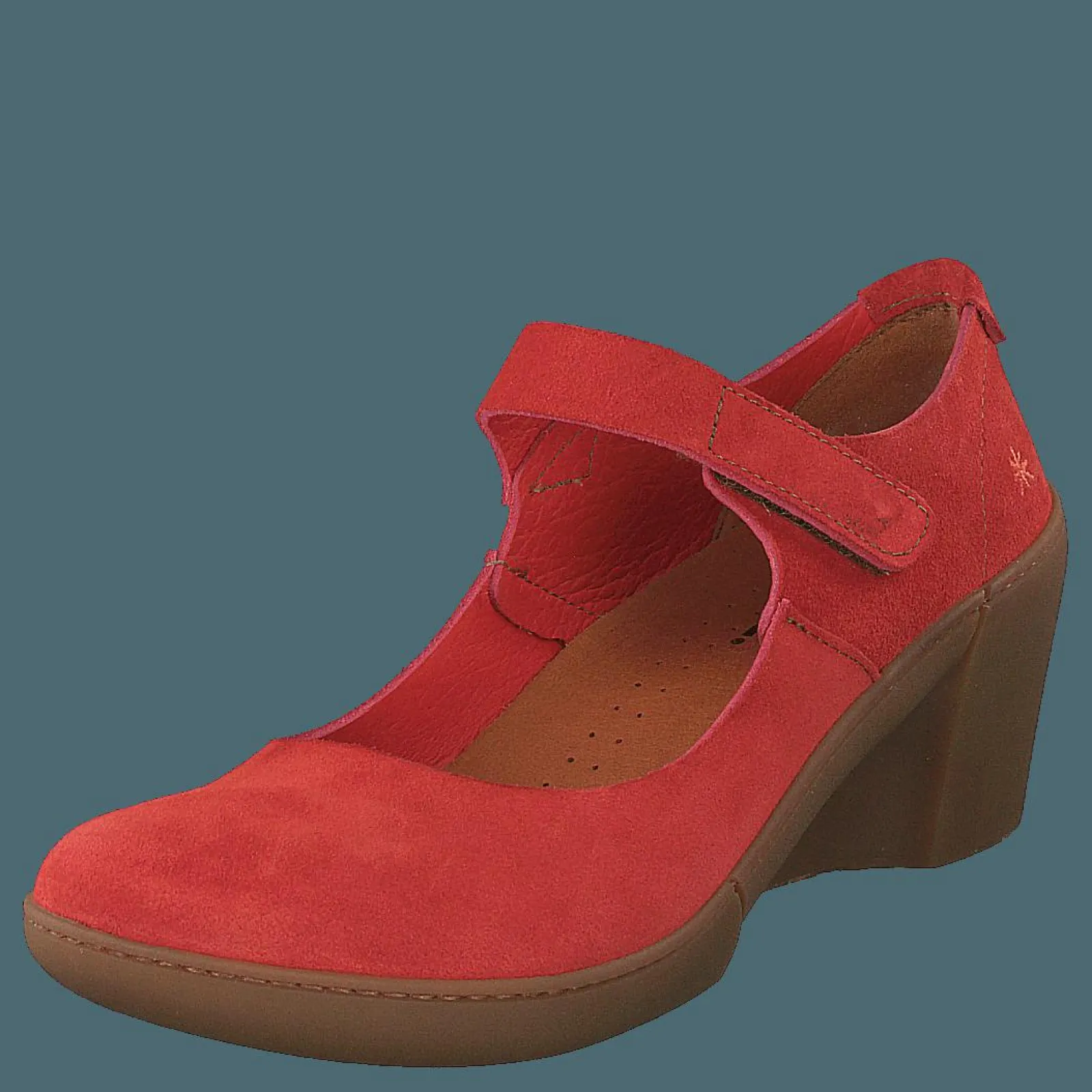 Art Rotterdam Coral Suede