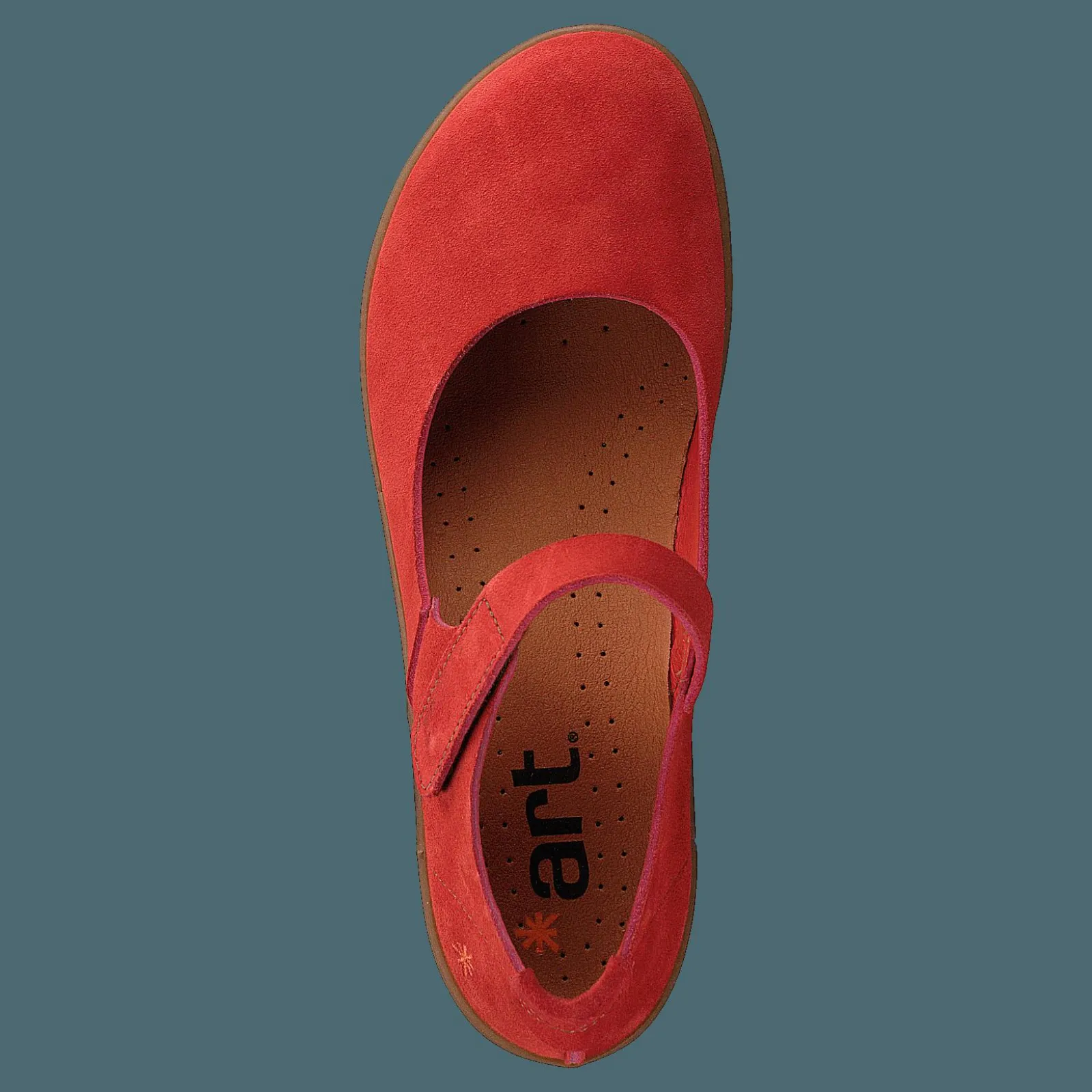 Art Rotterdam Coral Suede