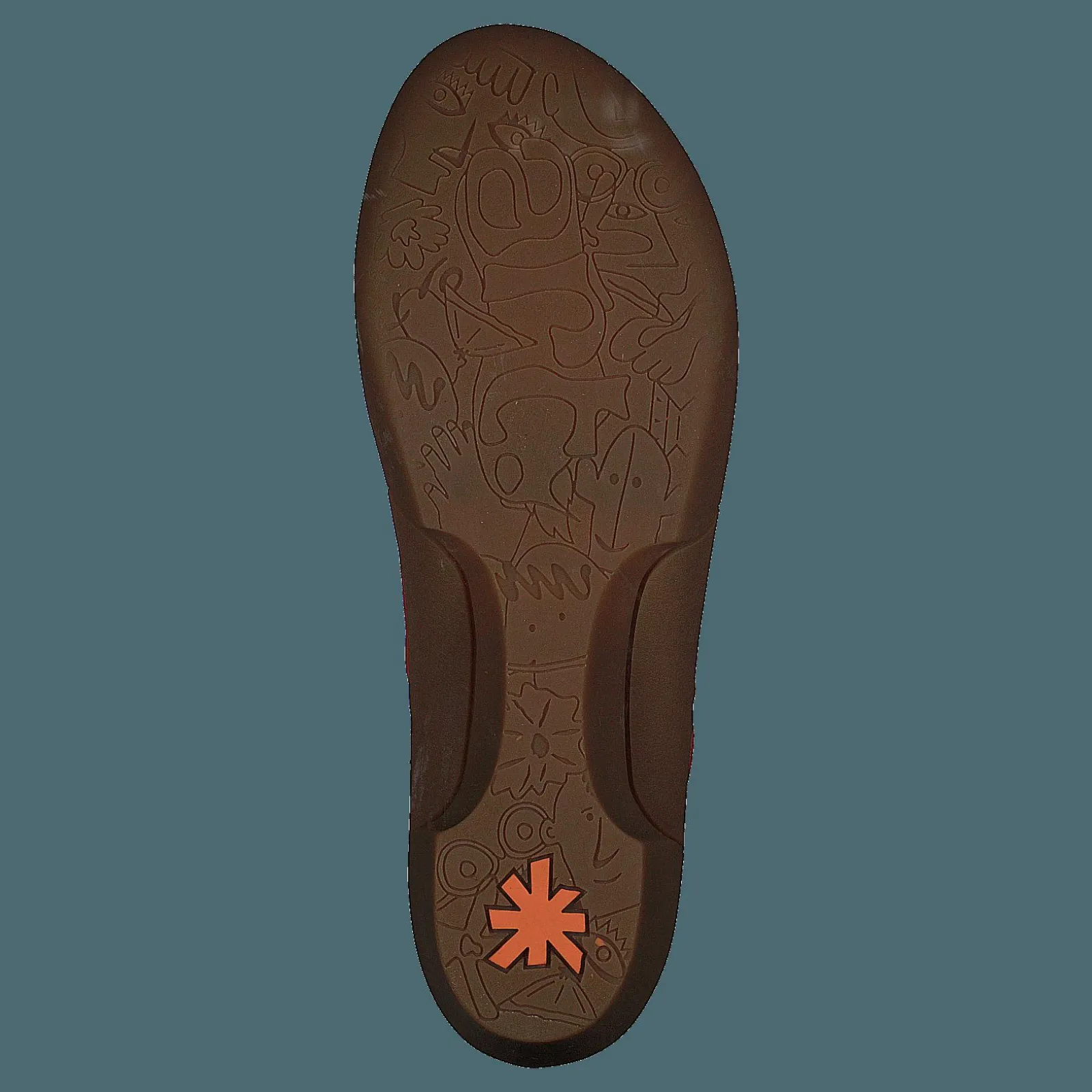 Art Rotterdam Coral Suede