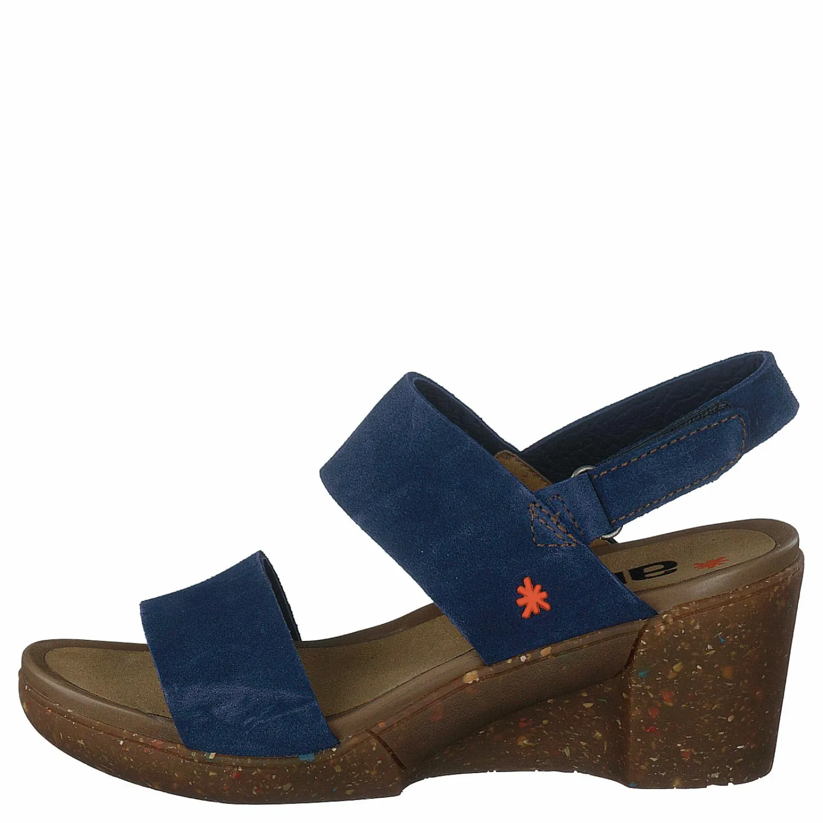 Art Rotterdam Denim Suede