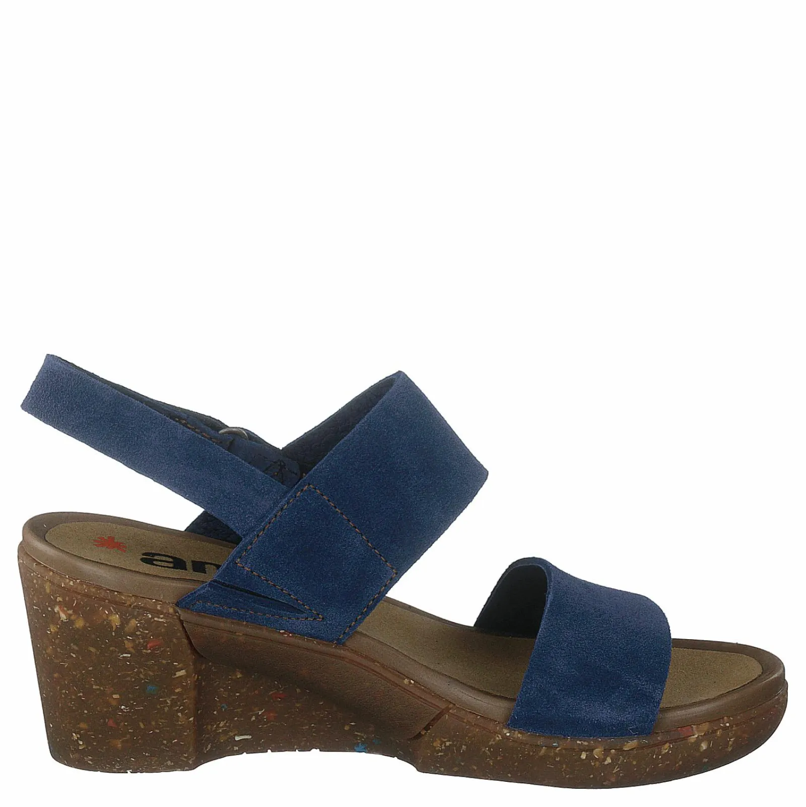 Art Rotterdam Denim Suede