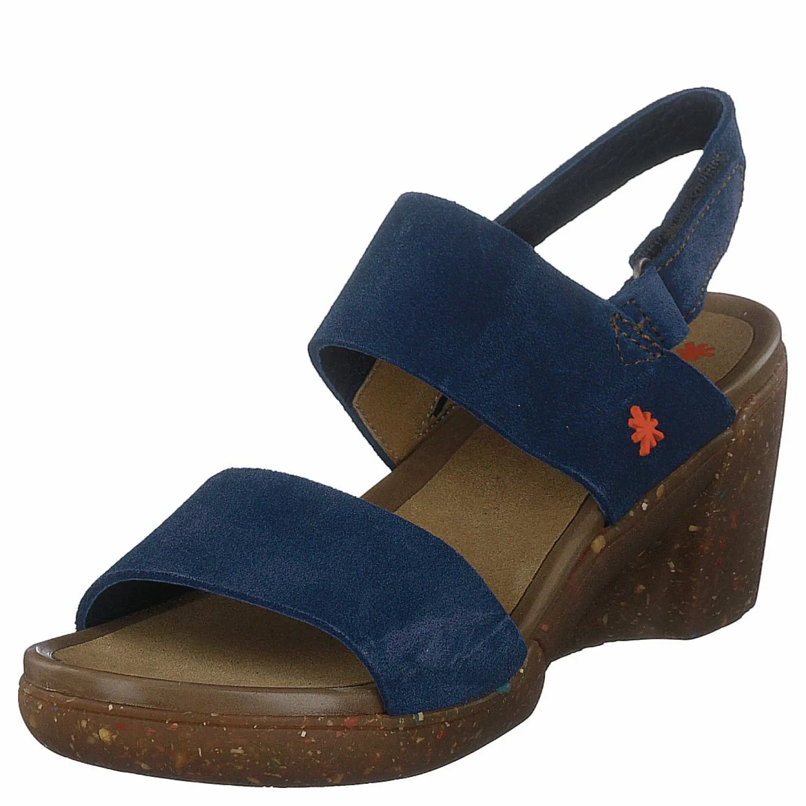 Art Rotterdam Denim Suede