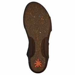 Art Rotterdam Denim Suede