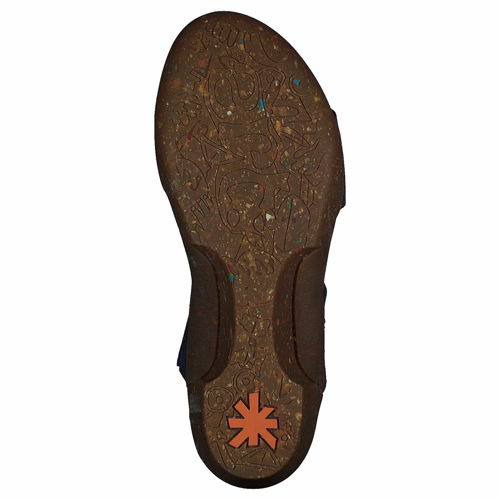 Art Rotterdam Denim Suede