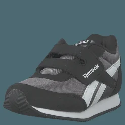 Barn Reebok Classic Royal Classic Jog 2 Kc Black/True Grey/Neon