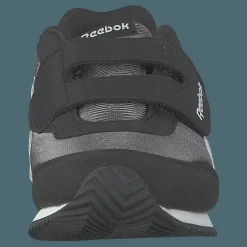 Barn Reebok Classic Royal Classic Jog 2 Kc Black/True Grey/Neon