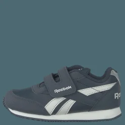 Barn Reebok Classic Royal Classic Jog 2  Kc Collegiate Navy/Chalk/None