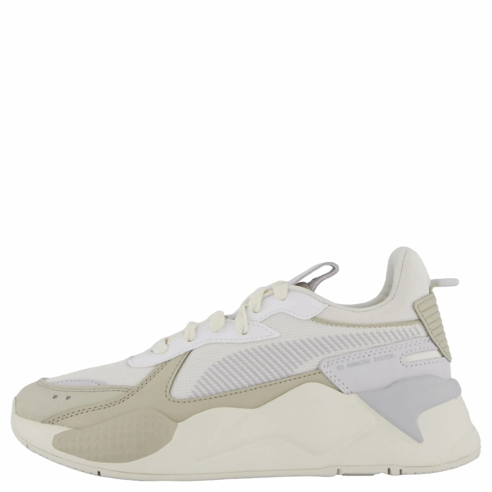 Puma Rs-x Soft Wns Warm White-silver Mist